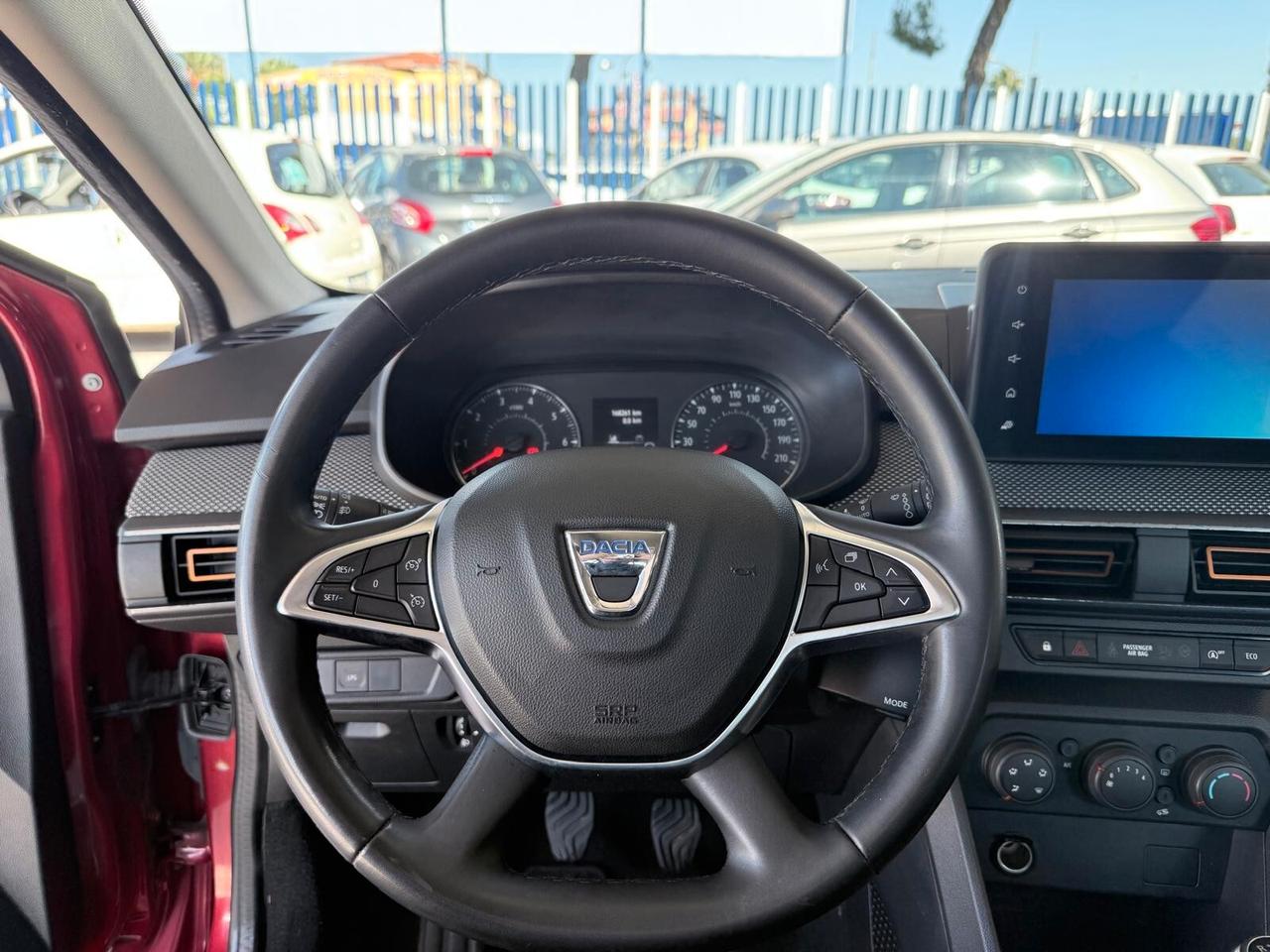 Dacia Sandero Streetway 1.0 TCe ECO-G Comfort SL DaciaPlus
