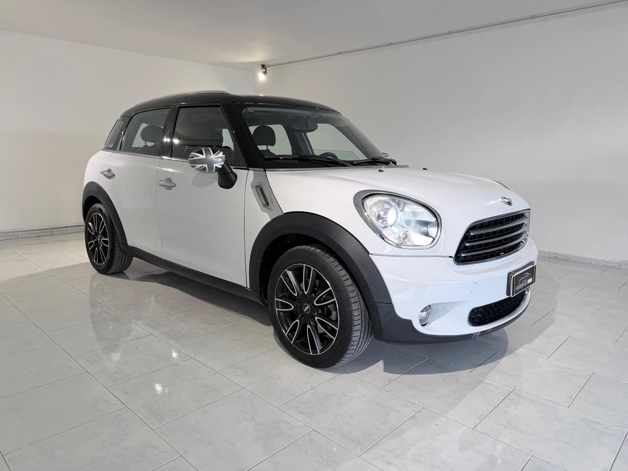 MINI COUNTRYMAN TETTO-XENO 2.0 D