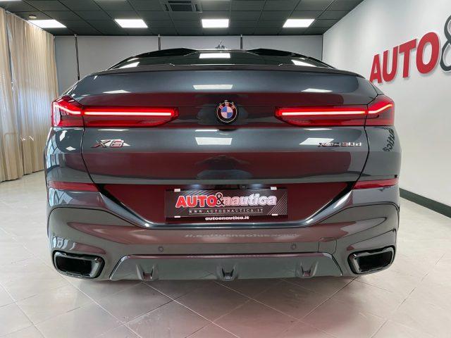 BMW X6 XDRIVE 30D MHEV 48V M-SPORT AUTO - IVA DEDUCIBILE