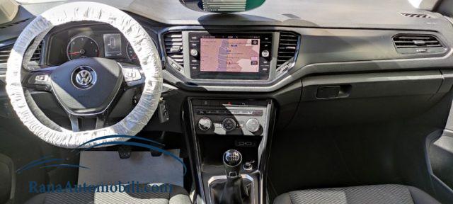 VOLKSWAGEN T-Roc 1.6 TDI Style BlueMotionTechnology