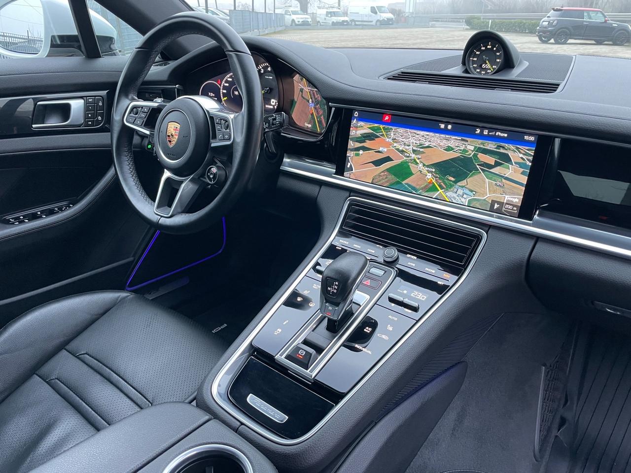 Porsche Panamera 2.9 4 E-Hybrid pacchetto Night