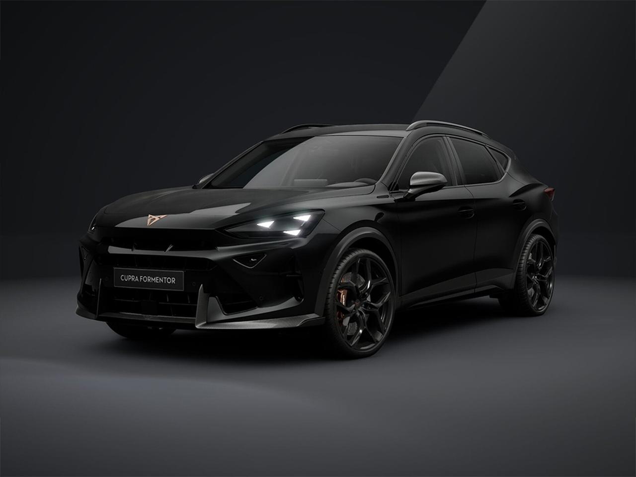 Cupra Formentor 2.5 vz5 4drive dsg