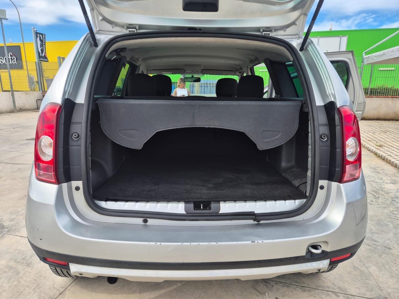 Dacia Duster 1.5 dCi 110CV 4x4 Lauréate
