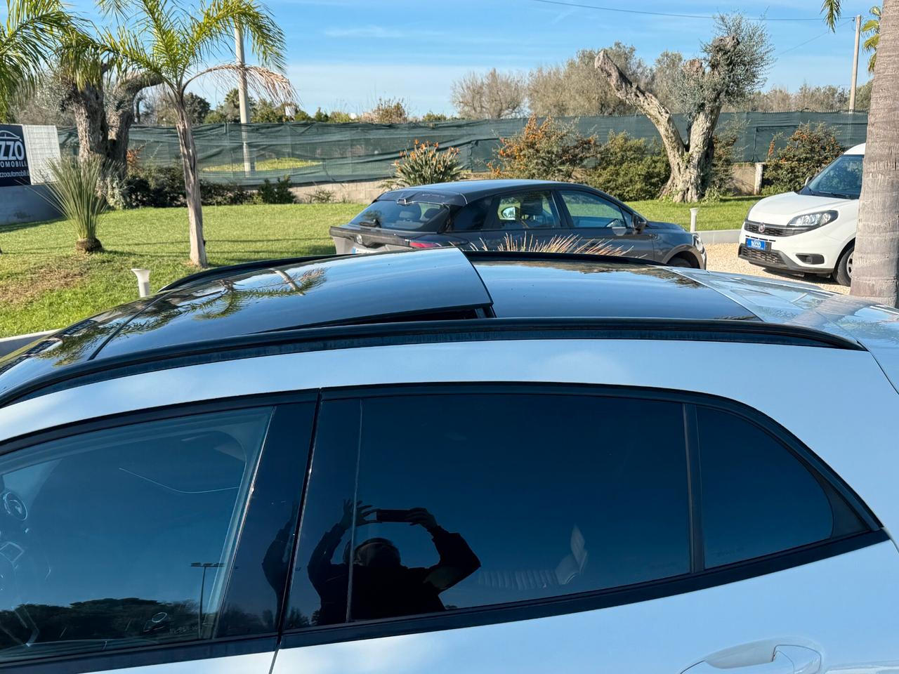 Mercedes-benz GLA 200d Premium Amg Tetto Pelle Navi 12/2015