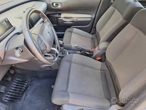 Citroen C4 Cactus 1.5 Diesel 102cv.