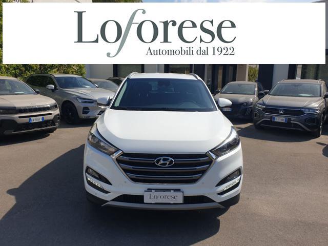 HYUNDAI Tucson 1.7 CRDi Comfort