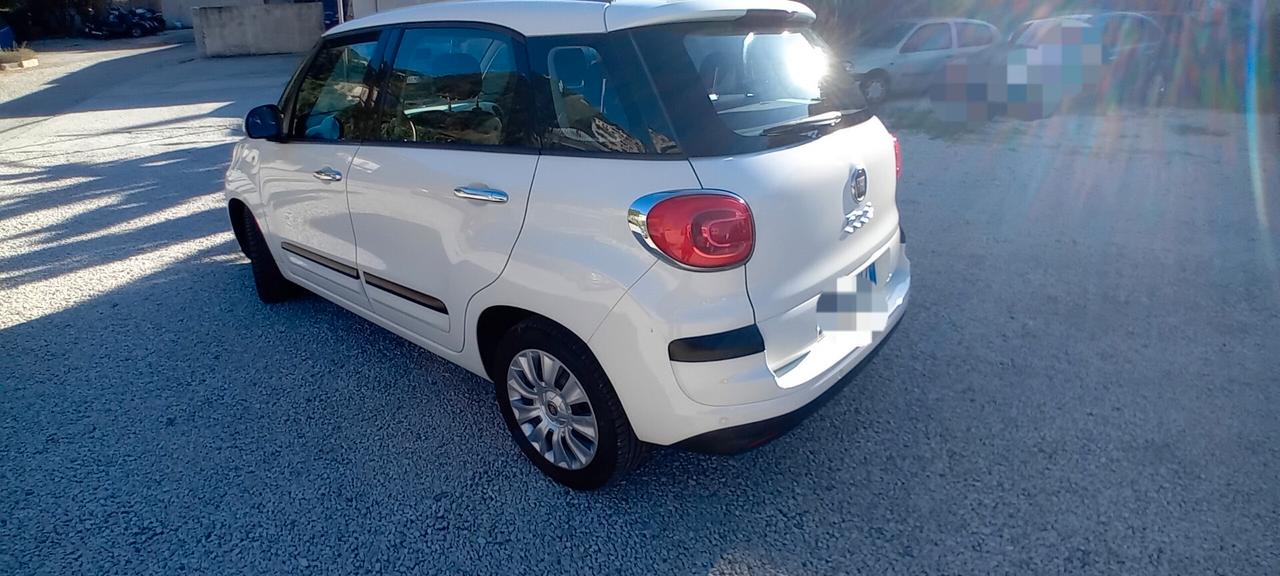 Fiat 500L Pro 1.6 MJT 120CV Pop Star 4 posti (N1)