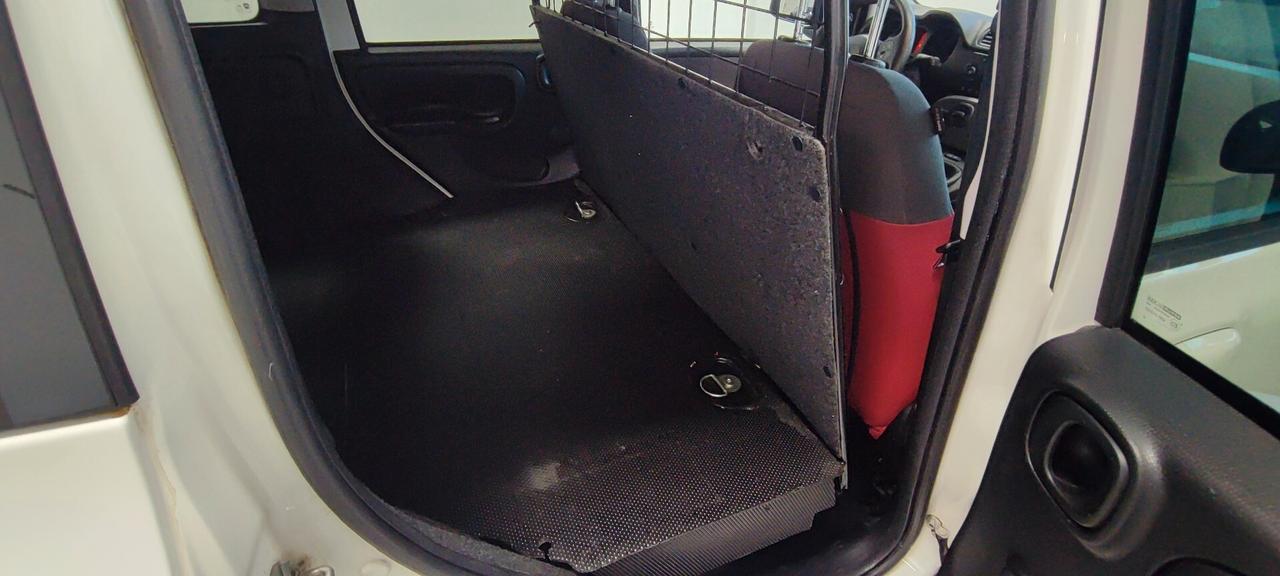 Fiat Panda 1.3 MJT S&S 4x4 Pop Climbing Van 2 posti