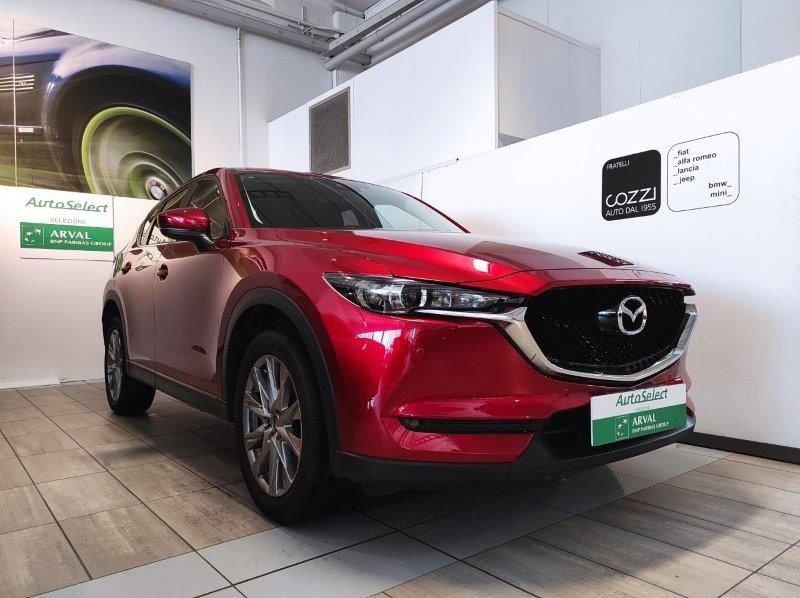 Mazda CX-5 2ª serie 2.2L Skyactiv-D 150 CV 2WD Business