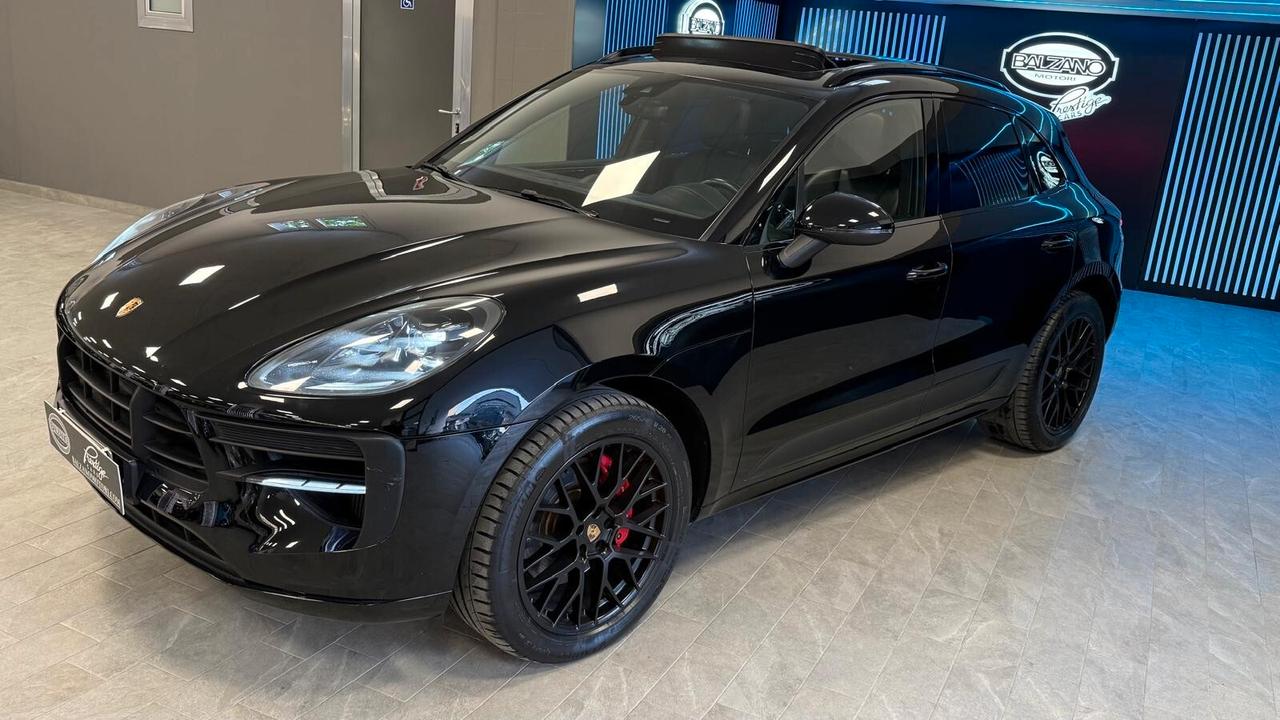 Porsche Macan 2.9 GTS 381CV 2020 TETTO APRIBILE