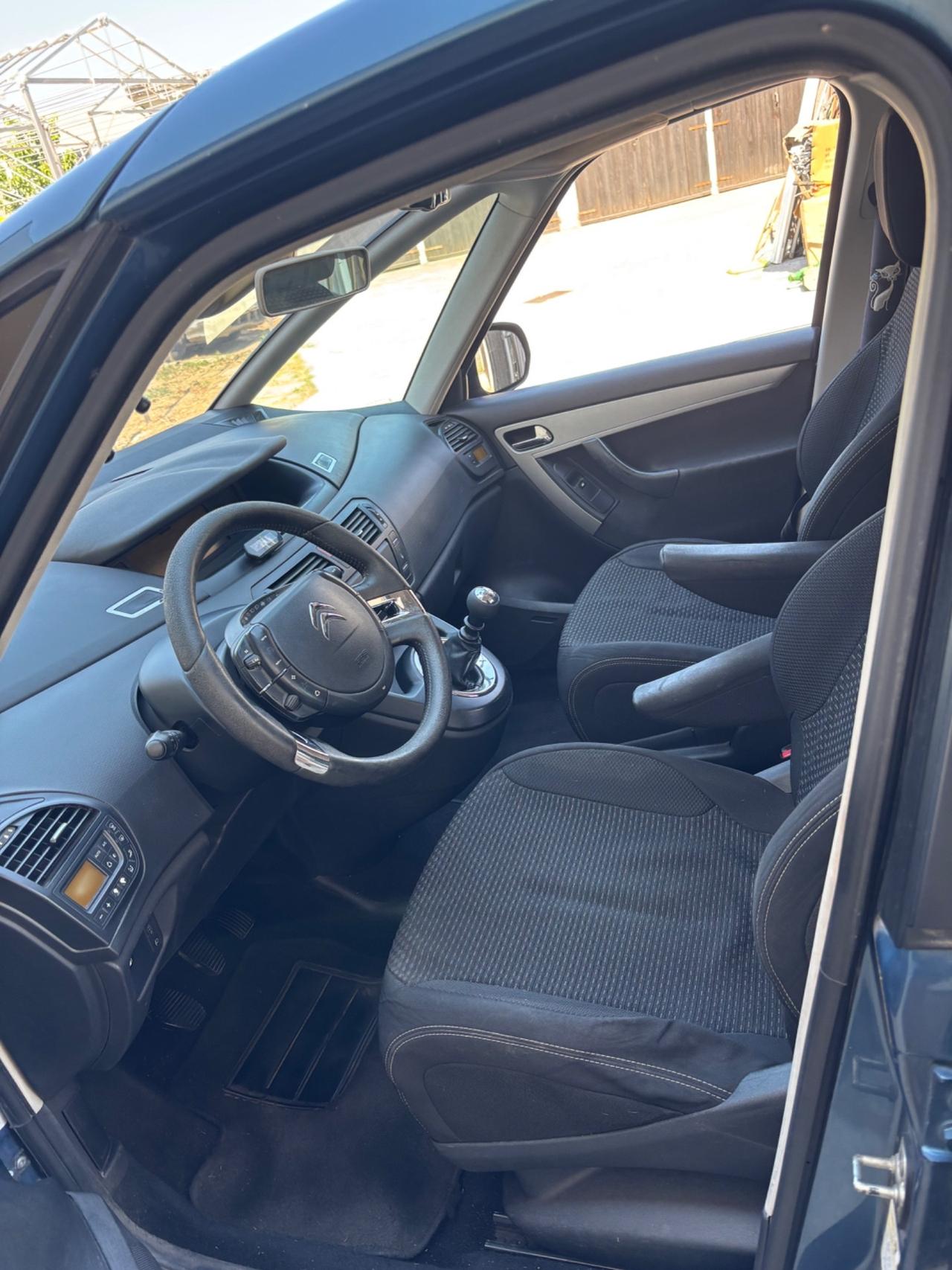Citroen C4 Picasso 1.6 HDi 110 FAP Business