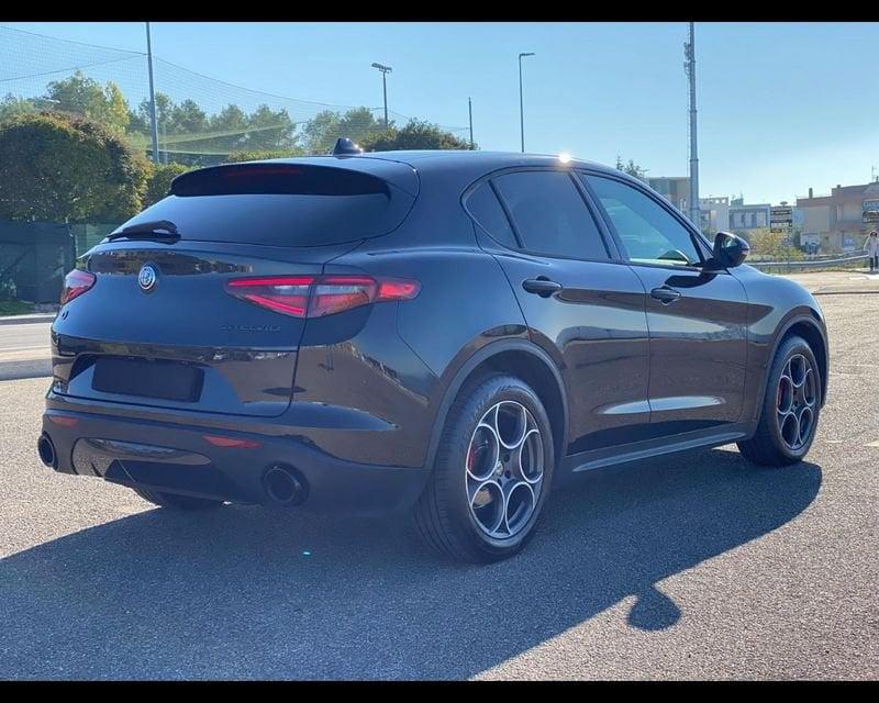 Alfa Romeo Stelvio 2020 2.2 t Sprint Q4 190cv auto