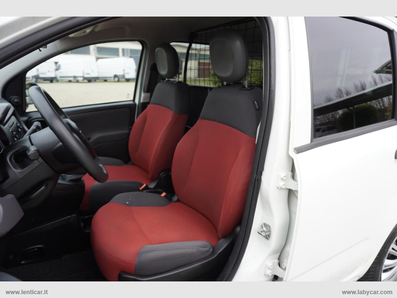 Panda 1.3 MJT S&S Pop Van 2 posti