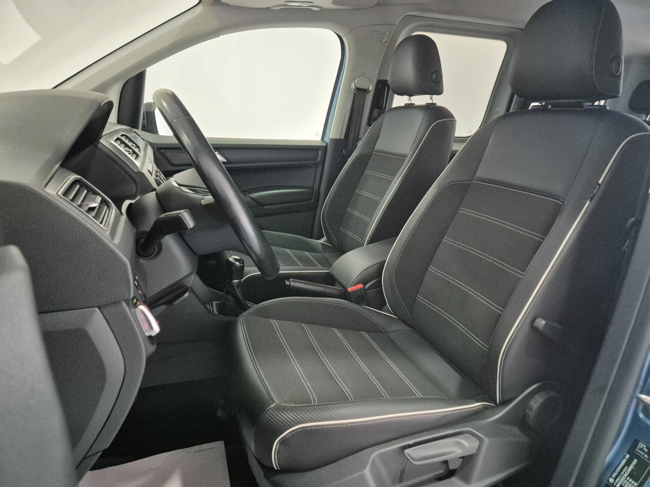 Volkswagen Caddy 1.4 TGI Edition 35