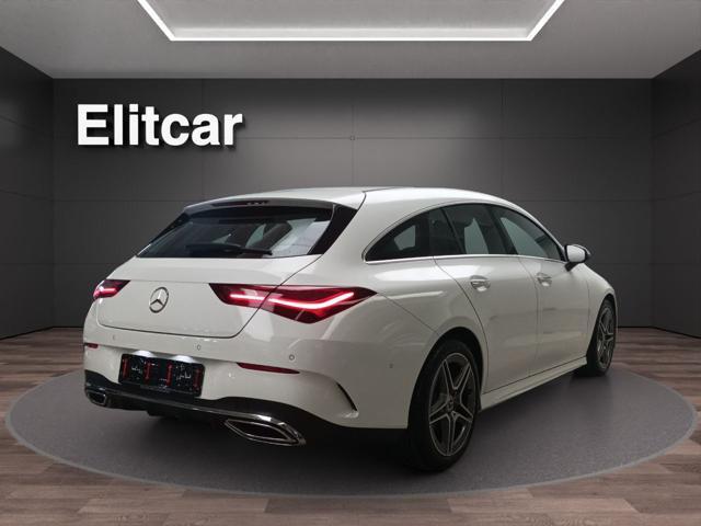 MERCEDES-BENZ CLA 200 d Automatic Shooting Brake AMG Line Premium
