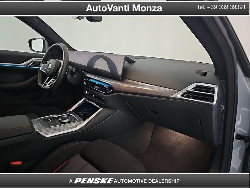 BMW Serie 4 Gran Coupé 420d xDrive 48V Msport Pro