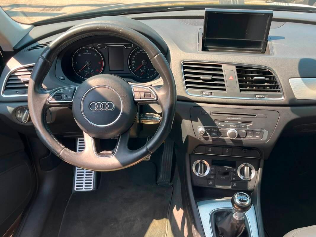 Audi Q3 2.0 tdi Business 140cv