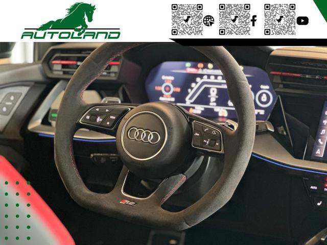 AUDI RS3 SPB TFSI quattro S tronic*FullOptional*Tetto