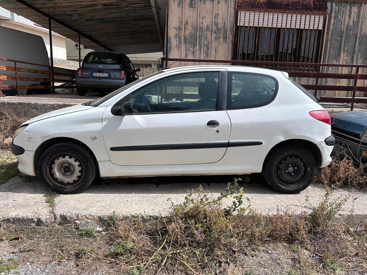 Peugeot 206 1.4 HDi 3p. XT