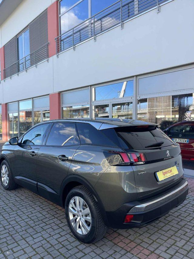 PEUGEOT 3008 BlueHDi 130 S&S Allure