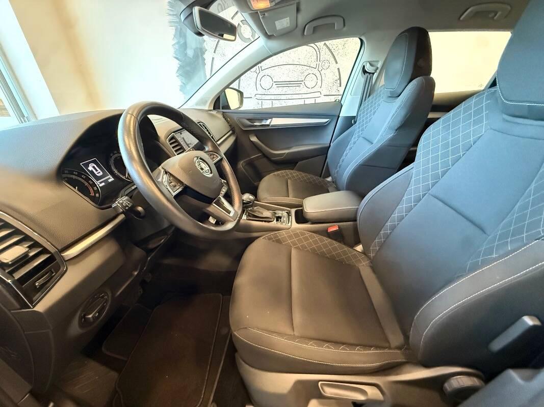 Skoda Karoq 2.0 tdi Style 4x4 190cv dsg
