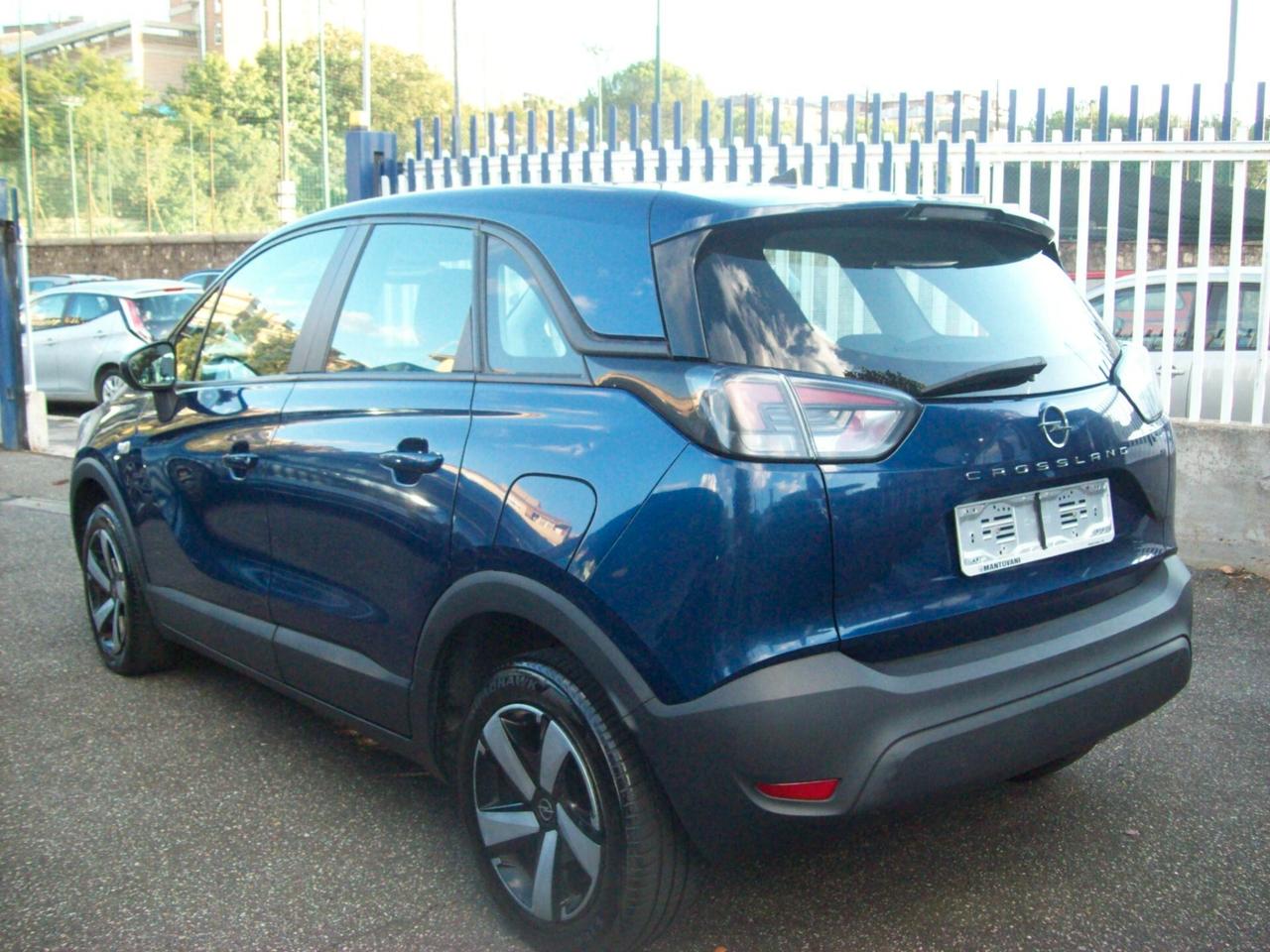 Opel Crossland 1.2 Turbo 12V 110 CV Start&Stop Edition