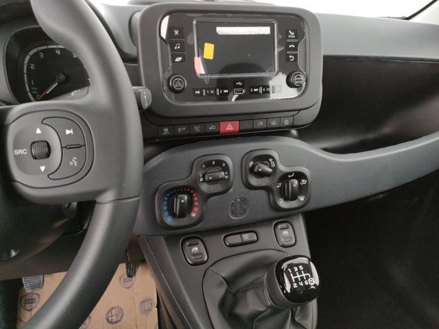 FIAT Panda 1.0 FireFly S&S Hybrid con Sensori e Radio