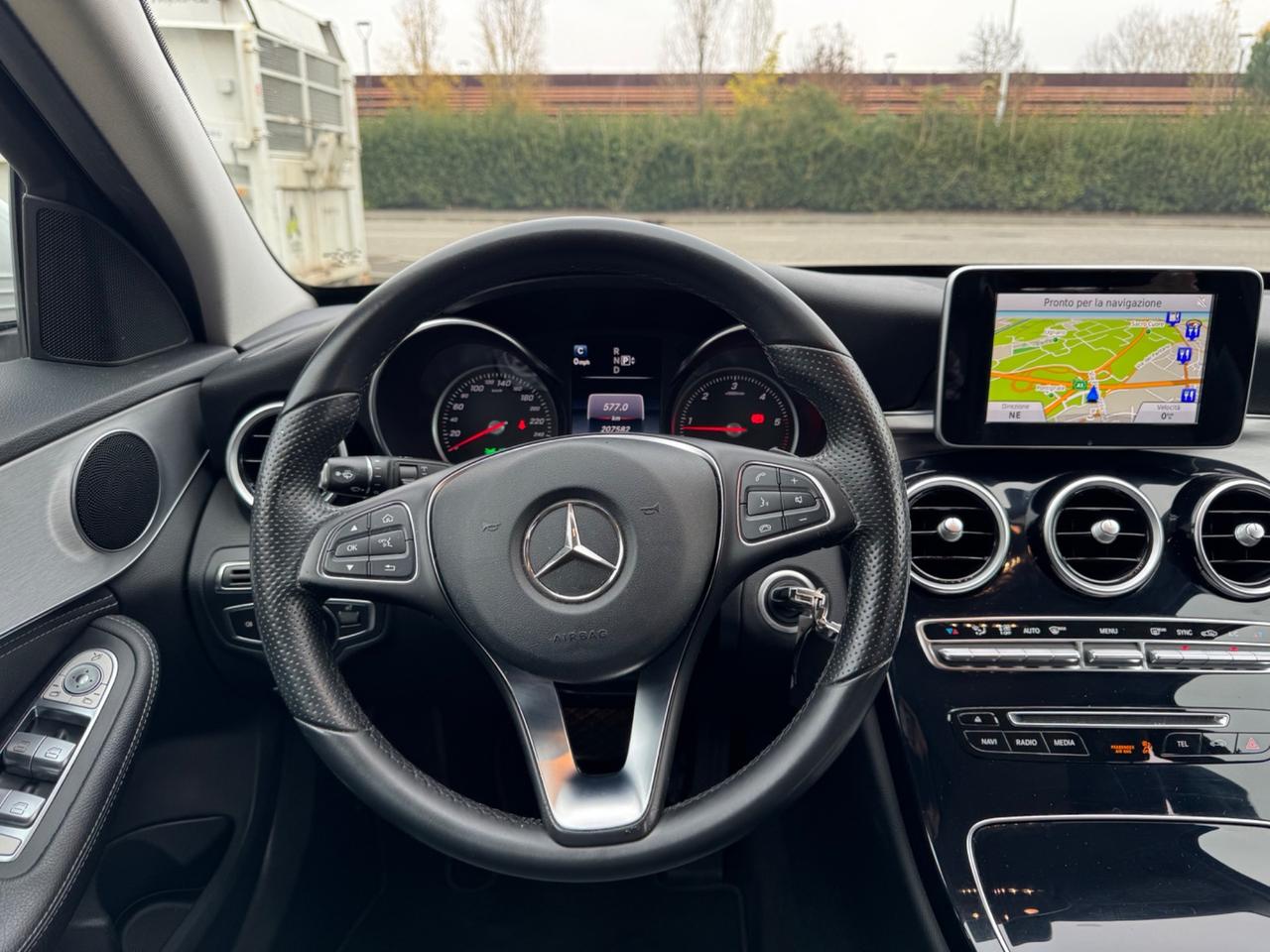 Mercedes-benz C 250 d S.W. 4Matic Automatic Premium