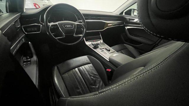 AUDI A6 Avant 50 3.0 TDI quattro tiptronic Business Sport