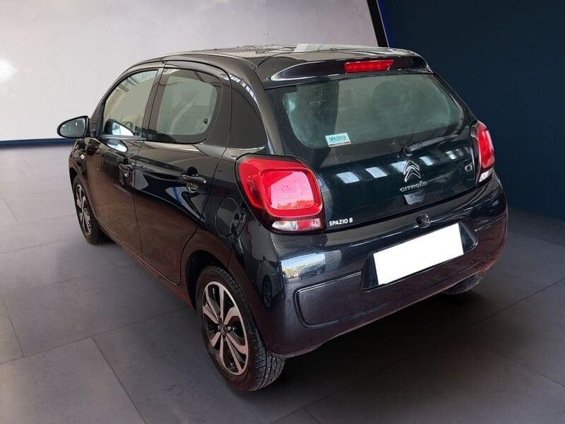 Citroën C1 II 2018 5p 5p 1.0 vti Shine 72cv neopatentati