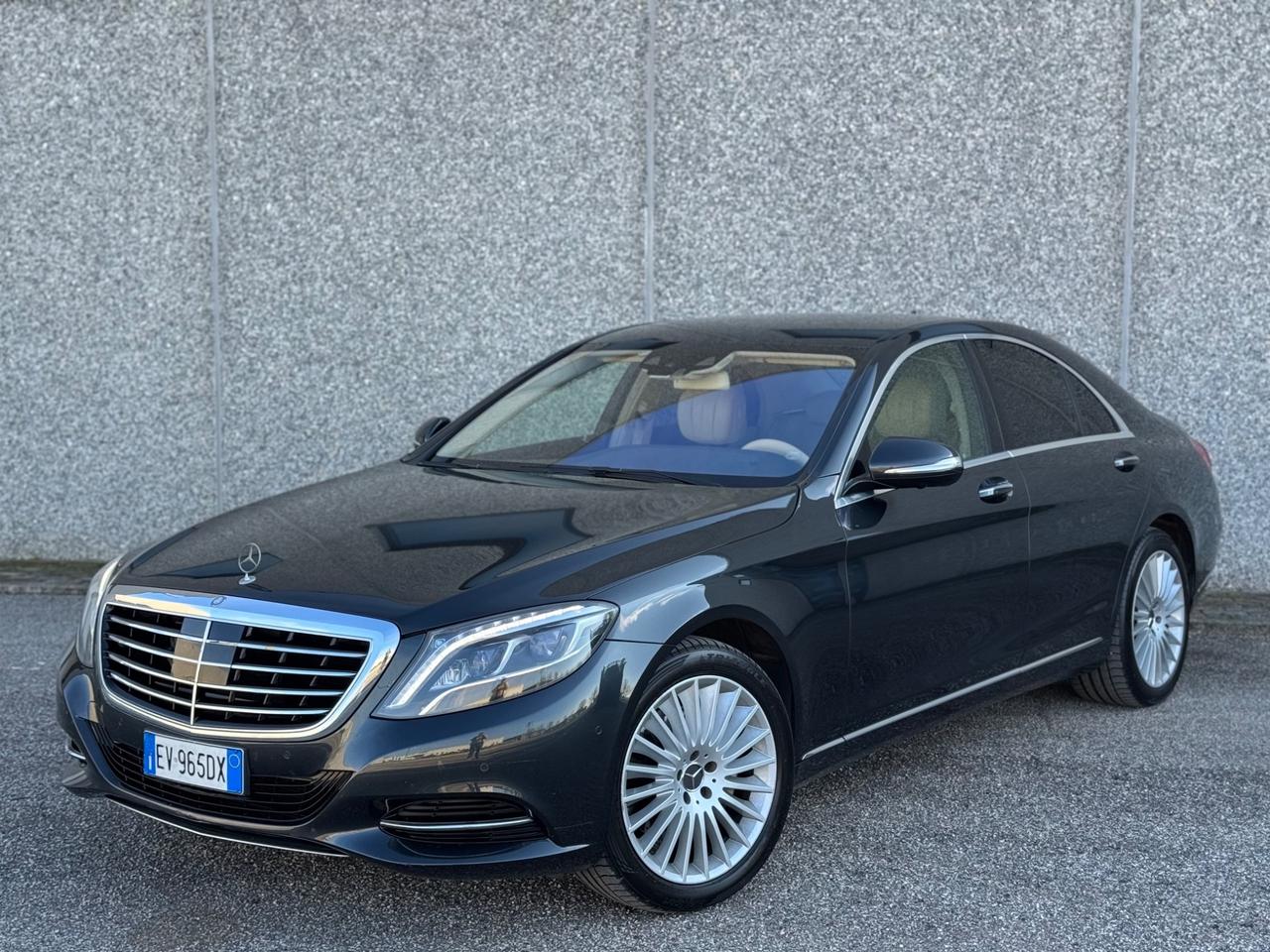 Mercedes S 350 BlueTEC 258cv