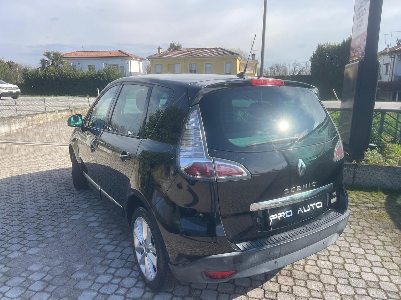 Renault Scenic Scénic X-Mod 1.5 dCi 110CV Dynamique