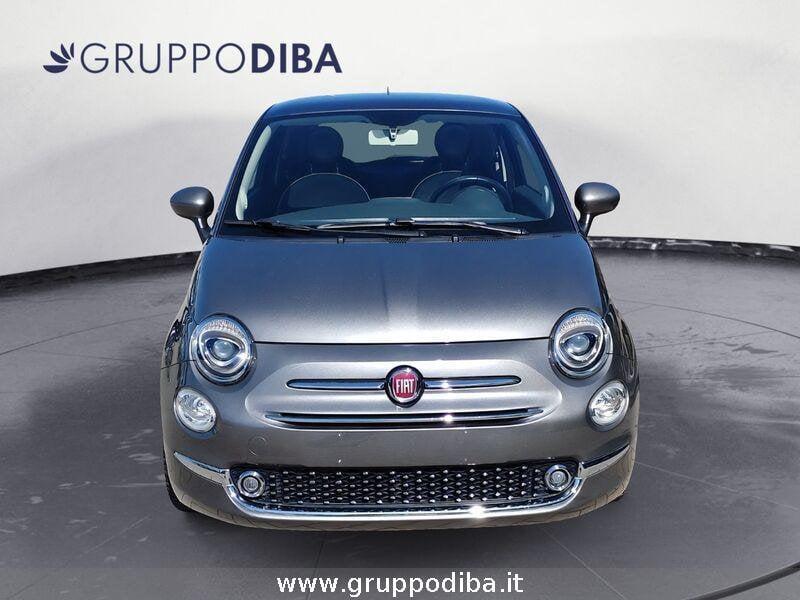FIAT 500 III 2015 Benzina 1.2 Lounge 69cv