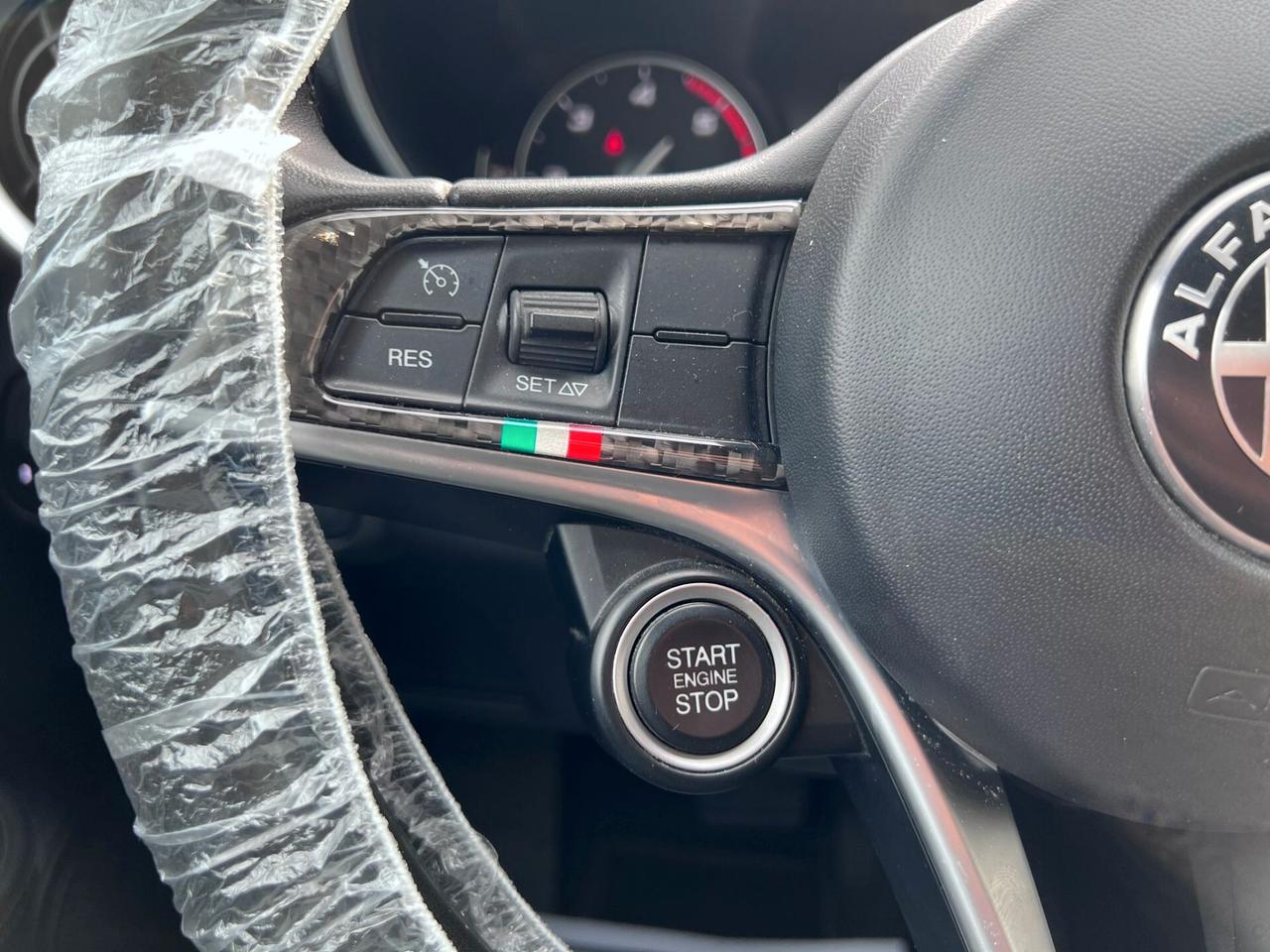 Alfa Romeo Giulia 2.2 Turbodiesel 150 CV AT8 Super