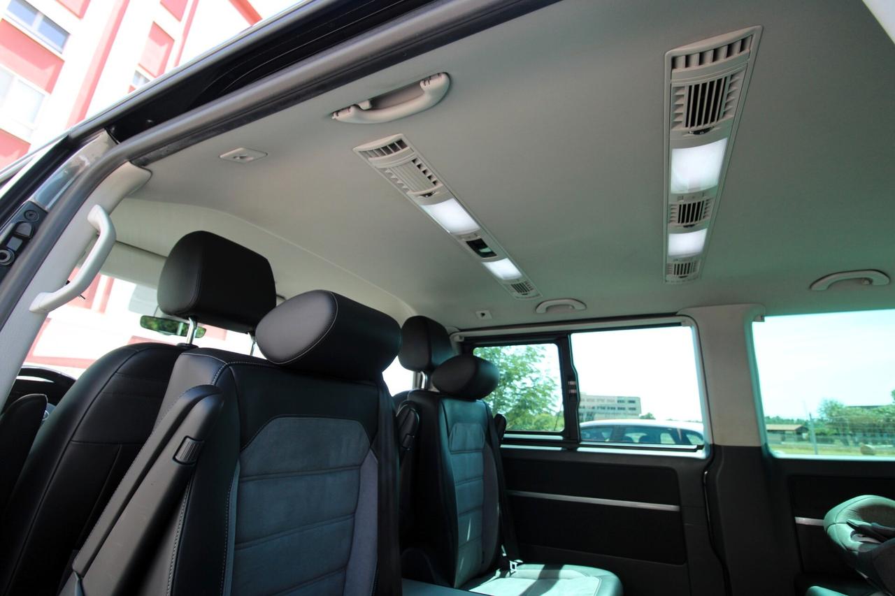 Volkswagen Multivan 2.0 TDI 150CV 4Motion Highline