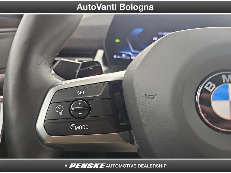 BMW X2 X2 sdrive 18d MSport auto