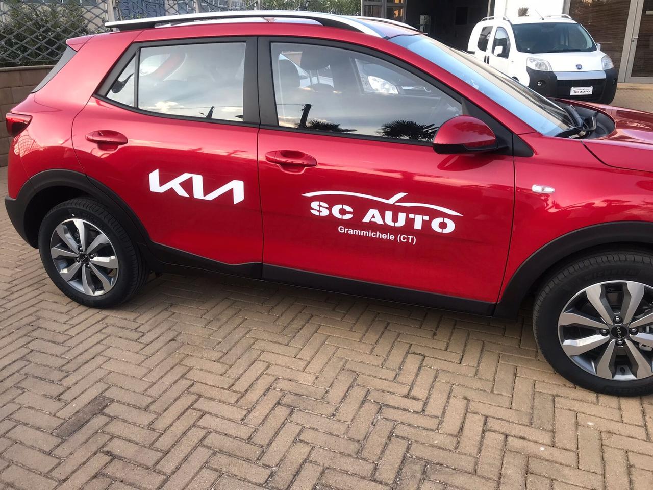 Kia Stonic 1.0 T-GDi 100 CV MHEV MT Urban