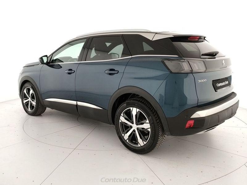 Peugeot 3008 3008 BlueHDi 130 S&S EAT8 GT