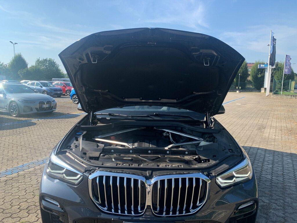 BMW X5 30 d Msport xDrive Steptronic