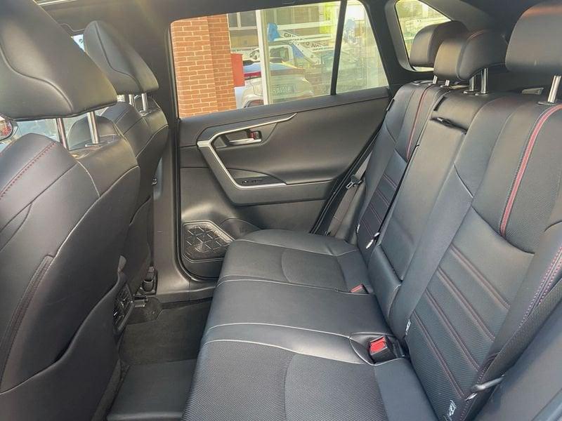 Toyota RAV4 RAV4 2.5 PHEV (306CV) E-CVT AWD-i Style+