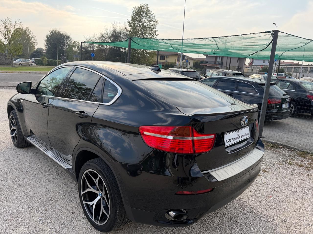 Bmw X6 xDrive30d MSport