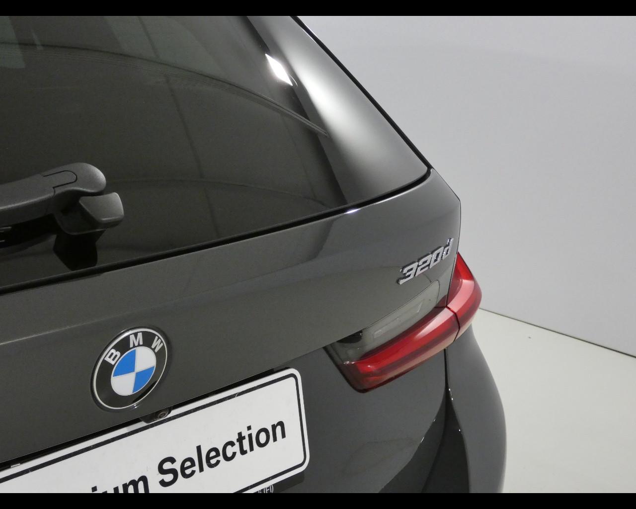 BMW 320d Touring