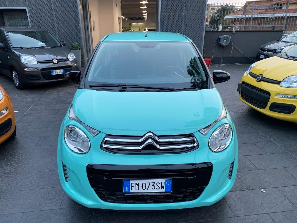 Citroen C1 VTi 68 3 porte Shine