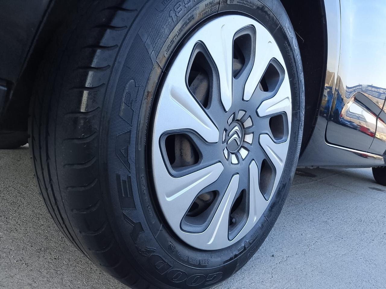 Citroen C3 1.0 VTi 68 Seduction 2013