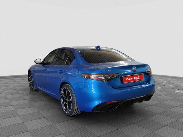 ALFA ROMEO Giulia Giulia 2.2 Turbodiesel 210 CV AT8 AWD Q4 Competizi