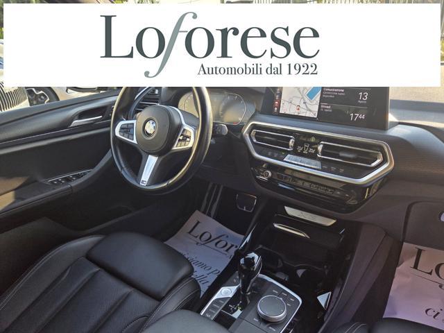 BMW X3 xDrive20d 48V Msport