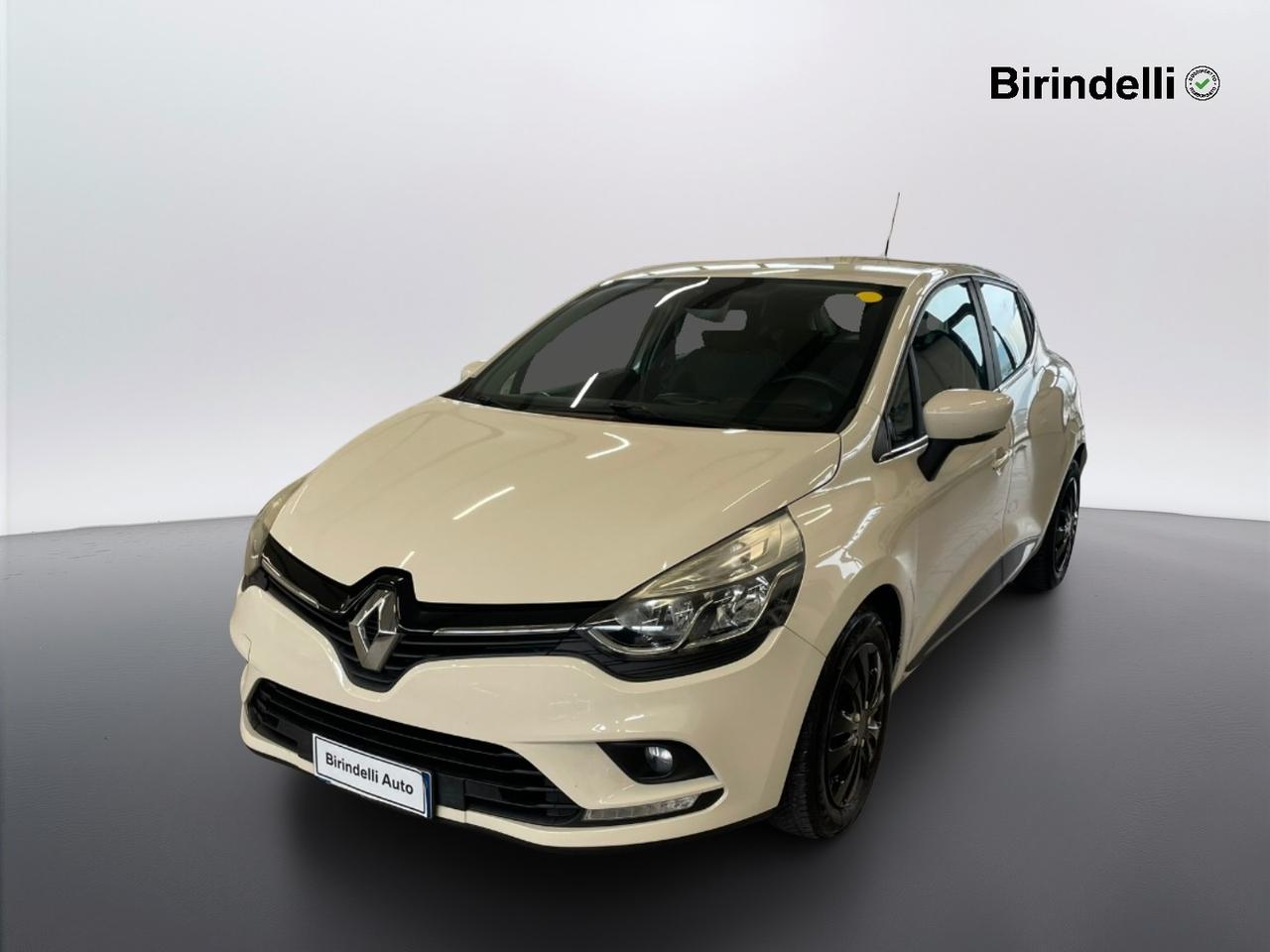 RENAULT Clio 4ª serie - Clio dCi 8V 75CV Start&Stop 5 porte Energy Zen