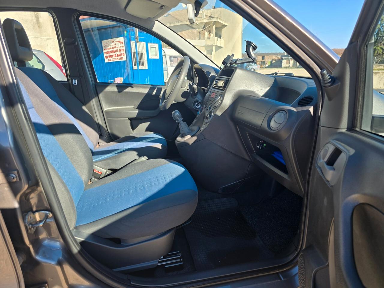 Fiat Panda 1.2 Emotion benzina