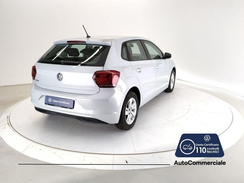 Volkswagen Polo 1.0 EVO 5p. Comfortline BlueMotion Technology