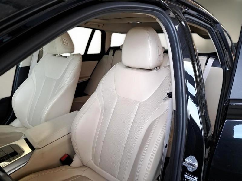 BMW 318 48V BUSINESS ADVANTAGE TOURING AUTO STATION WAGON